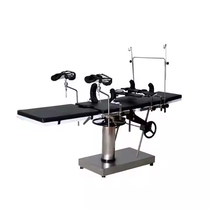 382-Electric-Powered Manual Surgery OT Table Examination Operating Bed with Operational Manual Power Sou.jpg